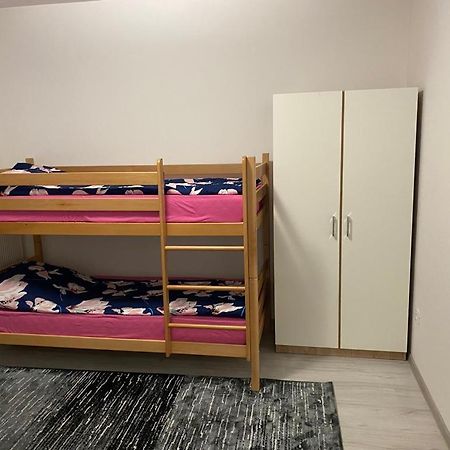 Oaza Apartments Sarajevo Exteriör bild