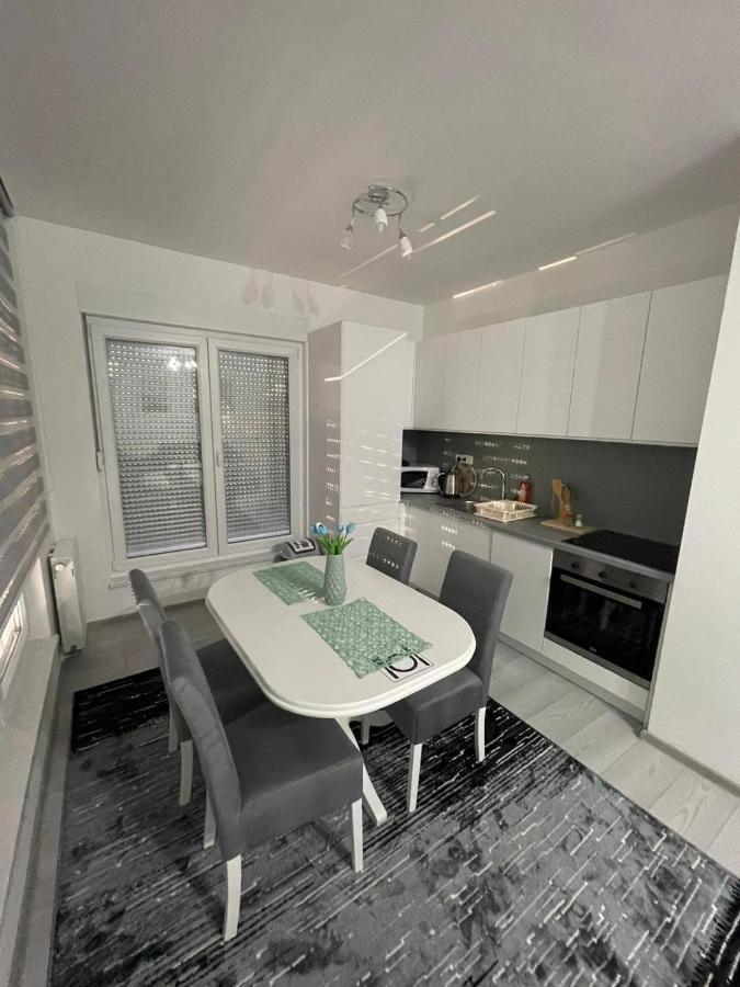 Oaza Apartments Sarajevo Exteriör bild