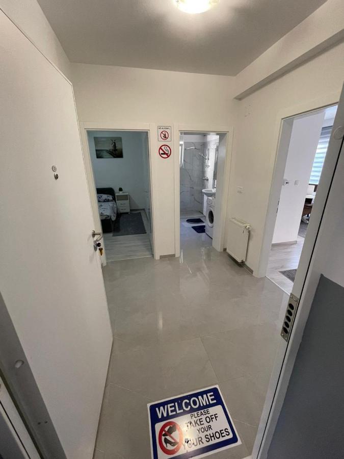 Oaza Apartments Sarajevo Exteriör bild
