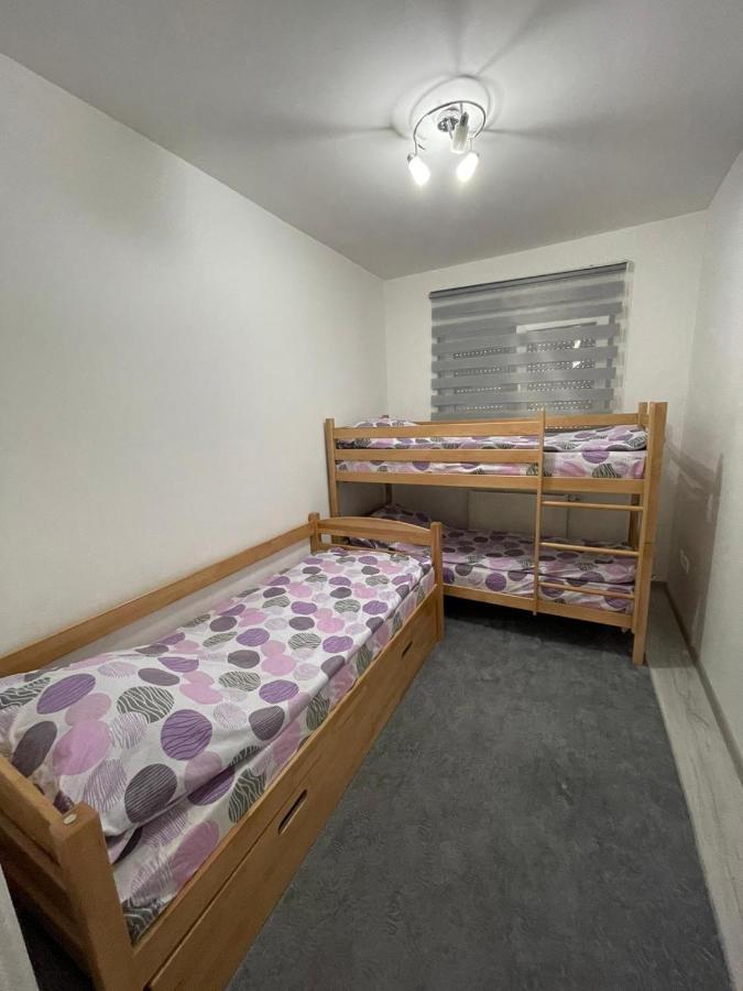 Oaza Apartments Sarajevo Exteriör bild