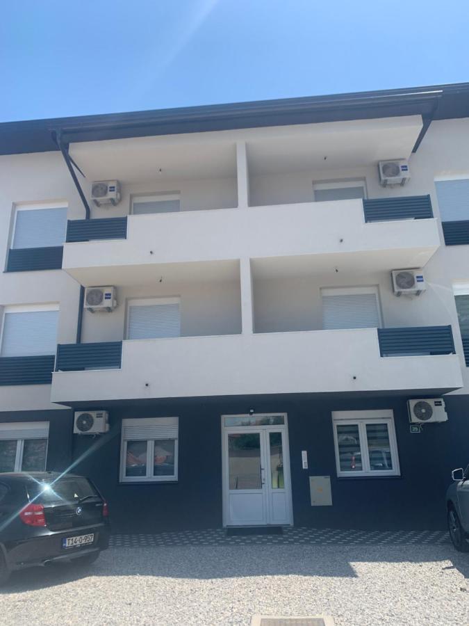 Oaza Apartments Sarajevo Exteriör bild