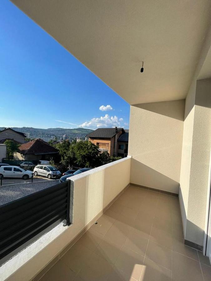 Oaza Apartments Sarajevo Exteriör bild