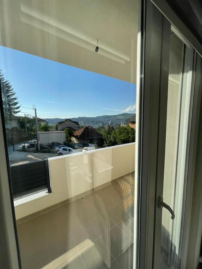 Oaza Apartments Sarajevo Exteriör bild