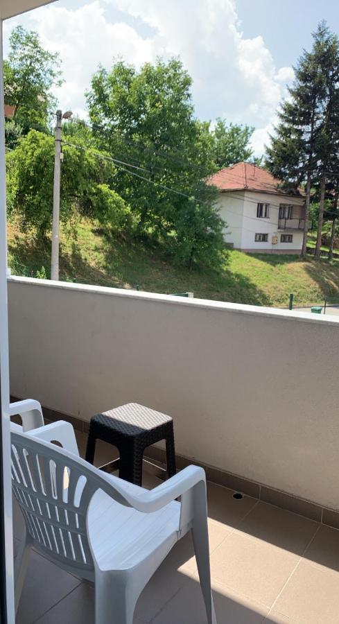 Oaza Apartments Sarajevo Exteriör bild
