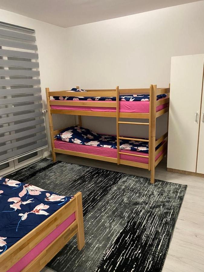 Oaza Apartments Sarajevo Exteriör bild