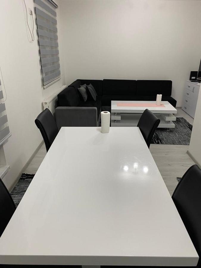 Oaza Apartments Sarajevo Exteriör bild
